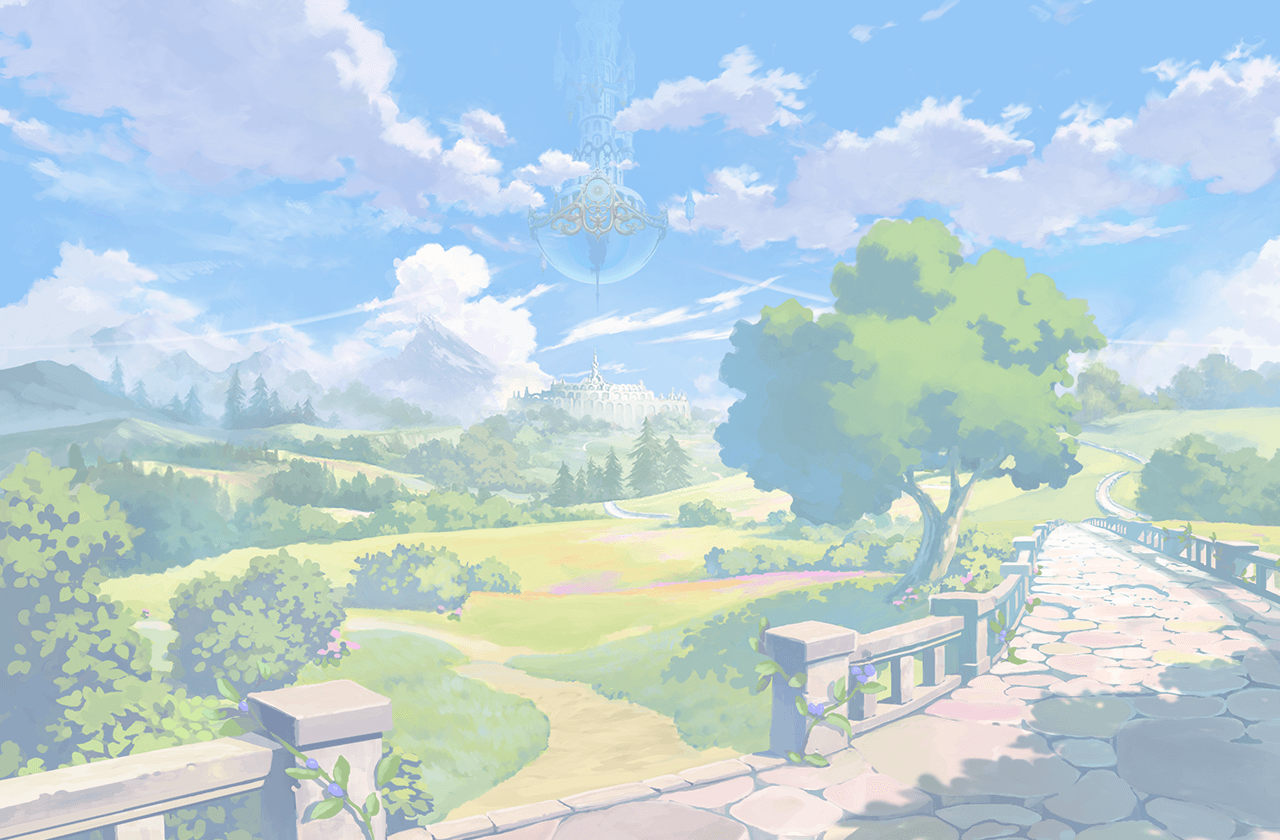 小小甜心背景